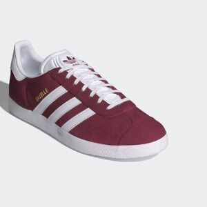 Adidas Gazelle in Collegiate Burgundy